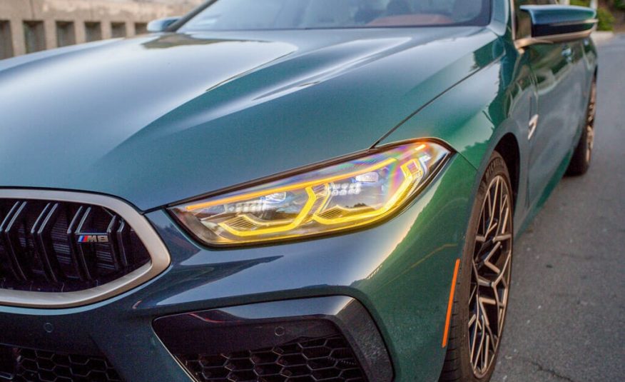 2020 BMW 8-Series M8 Gran Coupe Competition First Edition 1 of 400