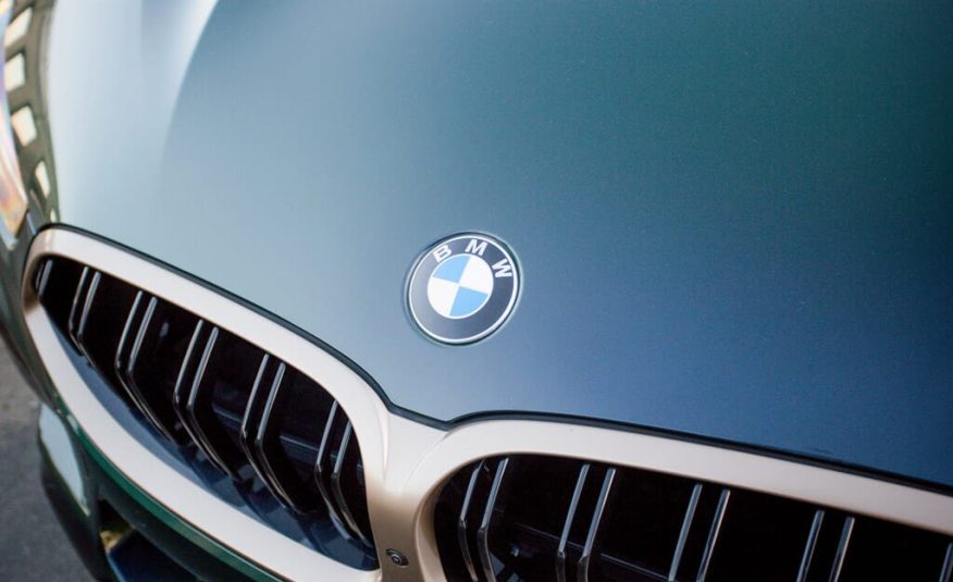 2020 BMW 8-Series M8 Gran Coupe Competition First Edition 1 of 400