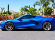 2020 Chevrolet Corvette 3LT w Z51 Front Lift Mag Ride