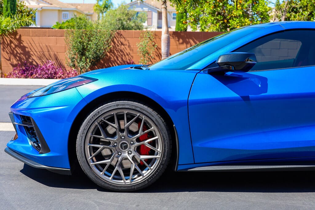 2020 Chevrolet Corvette 3LT w Z51 Front Lift Mag Ride
