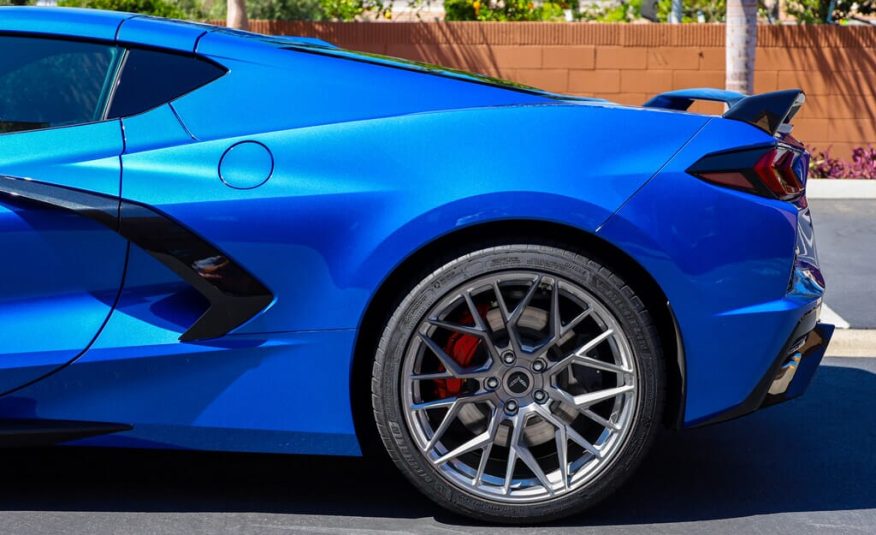 2020 Chevrolet Corvette 3LT w Z51 Front Lift Mag Ride