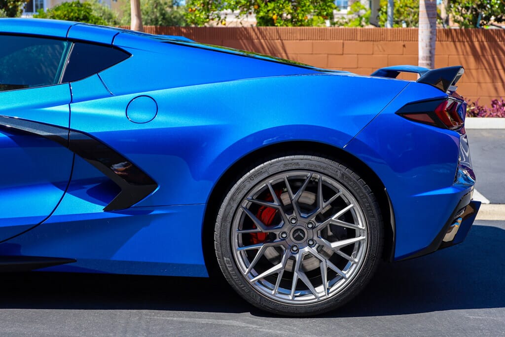 2020 Chevrolet Corvette 3LT w Z51 Front Lift Mag Ride