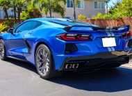 2020 Chevrolet Corvette 3LT w Z51 Front Lift Mag Ride