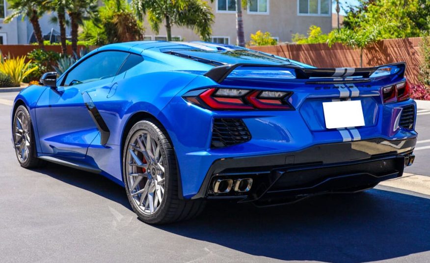 2020 Chevrolet Corvette 3LT w Z51 Front Lift Mag Ride
