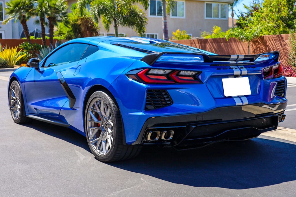 2020 Chevrolet Corvette 3LT w Z51 Front Lift Mag Ride