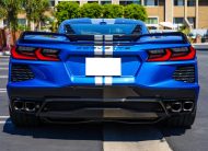 2020 Chevrolet Corvette 3LT w Z51 Front Lift Mag Ride