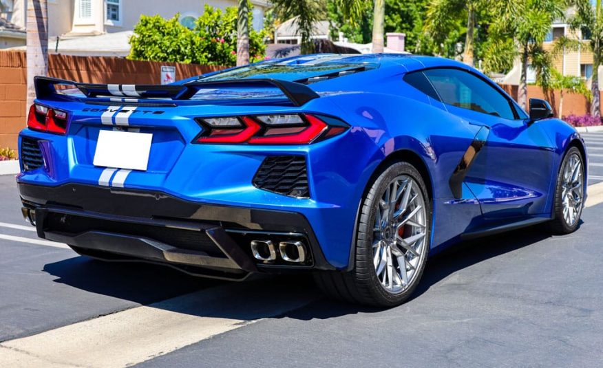 2020 Chevrolet Corvette 3LT w Z51 Front Lift Mag Ride