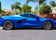2020 Chevrolet Corvette 3LT w Z51 Front Lift Mag Ride