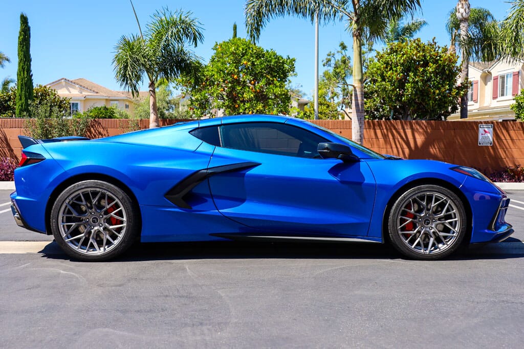 2020 Chevrolet Corvette 3LT w Z51 Front Lift Mag Ride