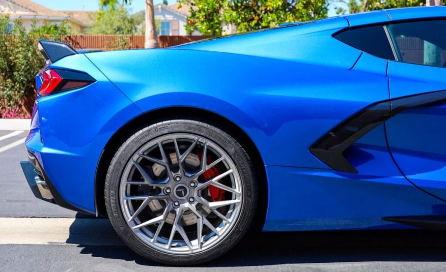 2020 Chevrolet Corvette 3LT w Z51 Front Lift Mag Ride