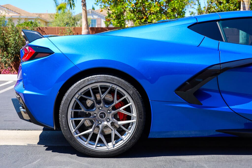 2020 Chevrolet Corvette 3LT w Z51 Front Lift Mag Ride