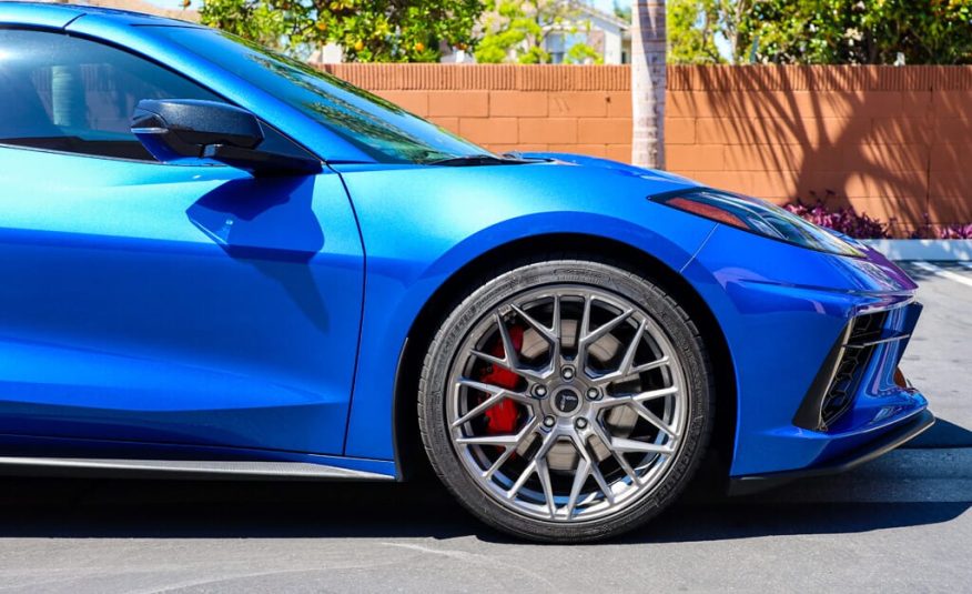 2020 Chevrolet Corvette 3LT w Z51 Front Lift Mag Ride