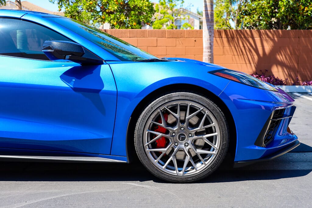 2020 Chevrolet Corvette 3LT w Z51 Front Lift Mag Ride