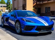 2020 Chevrolet Corvette 3LT w Z51 Front Lift Mag Ride