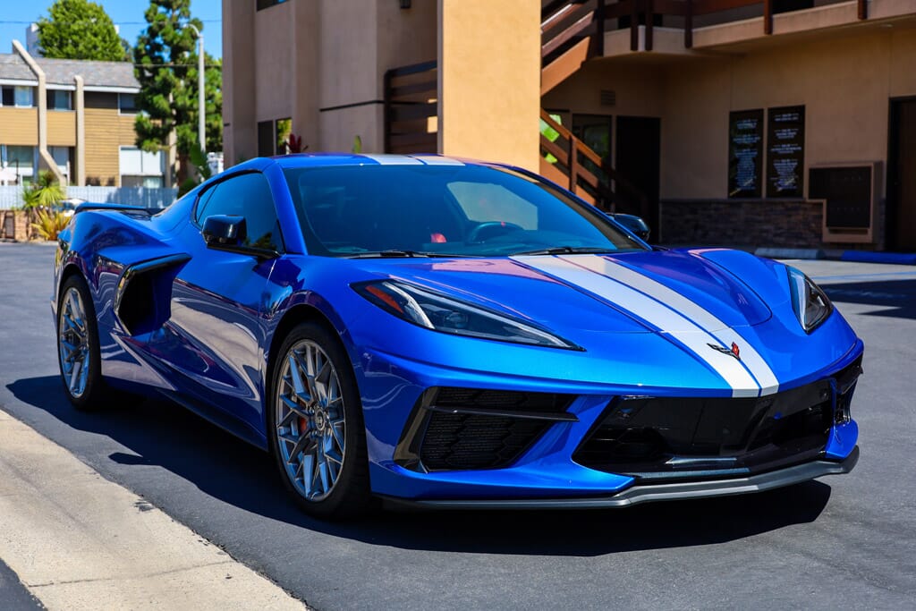 2020 Chevrolet Corvette 3LT w Z51 Front Lift Mag Ride