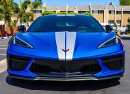 2020 Chevrolet Corvette 3LT w Z51 Front Lift Mag Ride