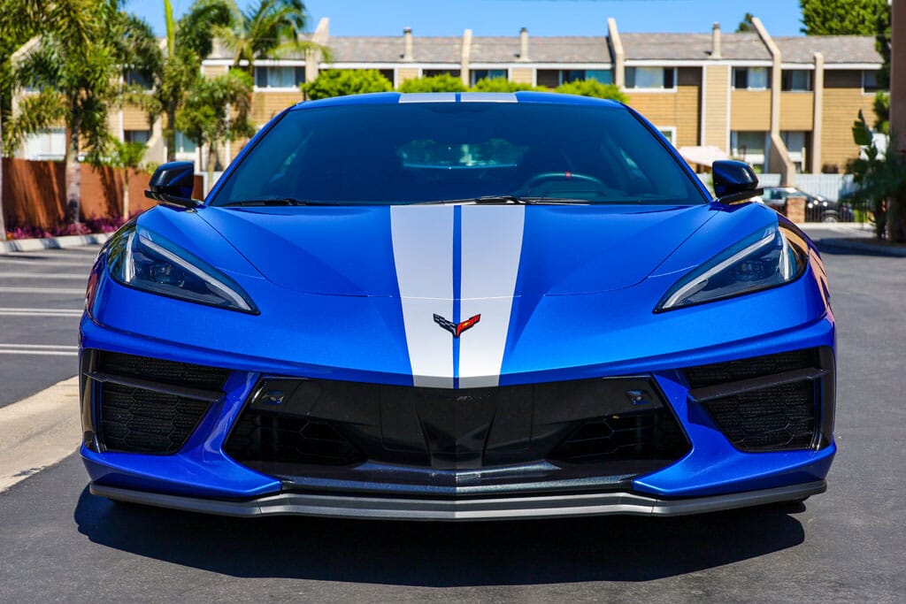 2020 Chevrolet Corvette 3LT w Z51 Front Lift Mag Ride