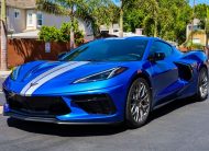 2020 Chevrolet Corvette 3LT w Z51 Front Lift Mag Ride