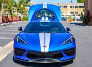 2020 Chevrolet Corvette 3LT w Z51 Front Lift Mag Ride