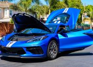 2020 Chevrolet Corvette 3LT w Z51 Front Lift Mag Ride