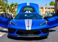 2020 Chevrolet Corvette 3LT w Z51 Front Lift Mag Ride