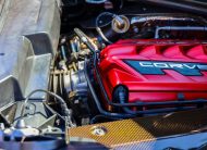 2020 Chevrolet Corvette 3LT w Z51 Front Lift Mag Ride