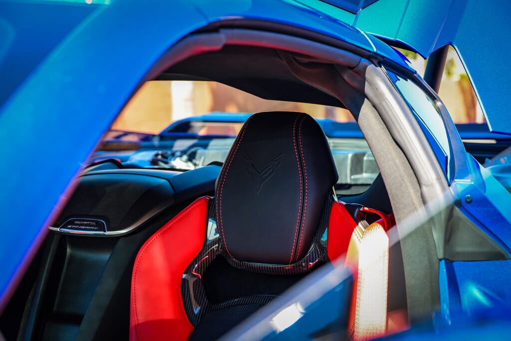 2020 Chevrolet Corvette 3LT w Z51 Front Lift Mag Ride