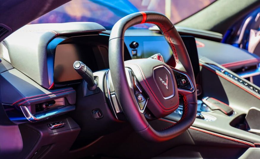 2020 Chevrolet Corvette 3LT w Z51 Front Lift Mag Ride