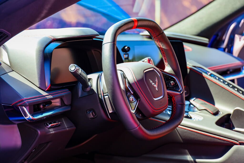 2020 Chevrolet Corvette 3LT w Z51 Front Lift Mag Ride