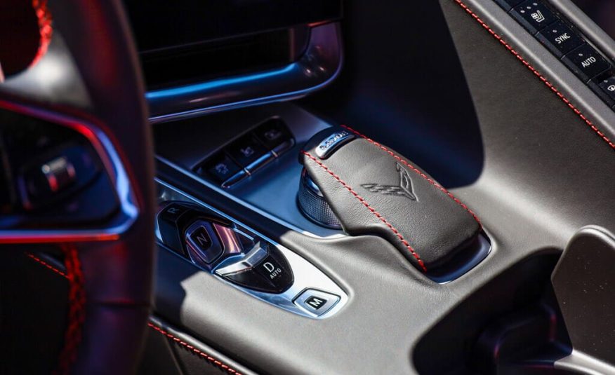 2020 Chevrolet Corvette 3LT w Z51 Front Lift Mag Ride