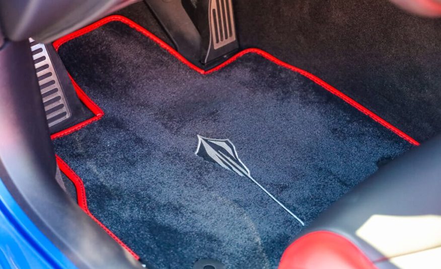 2020 Chevrolet Corvette 3LT w Z51 Front Lift Mag Ride