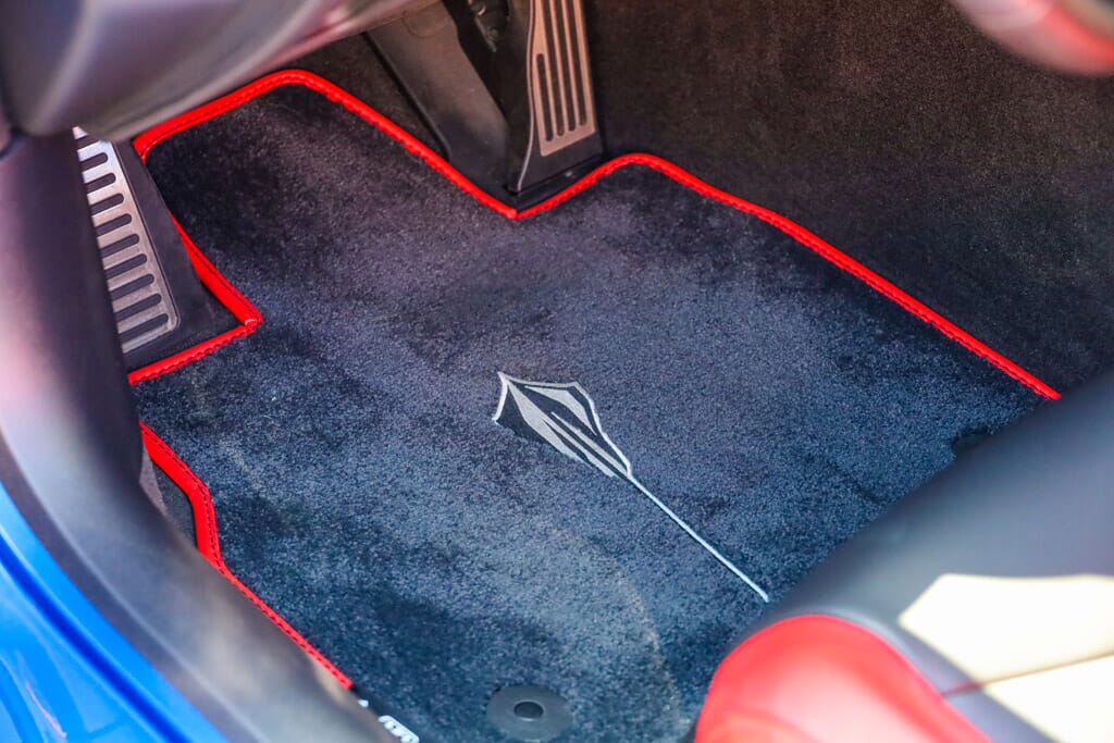 2020 Chevrolet Corvette 3LT w Z51 Front Lift Mag Ride