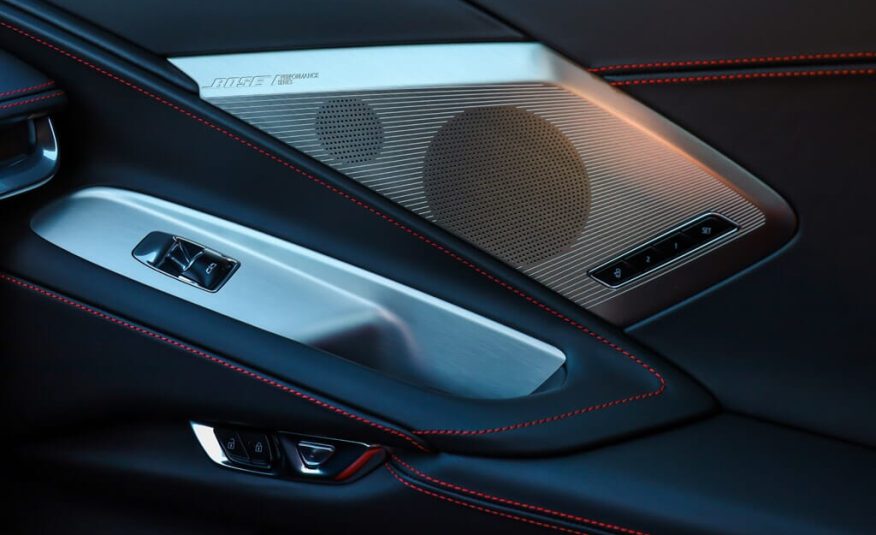 2020 Chevrolet Corvette 3LT w Z51 Front Lift Mag Ride