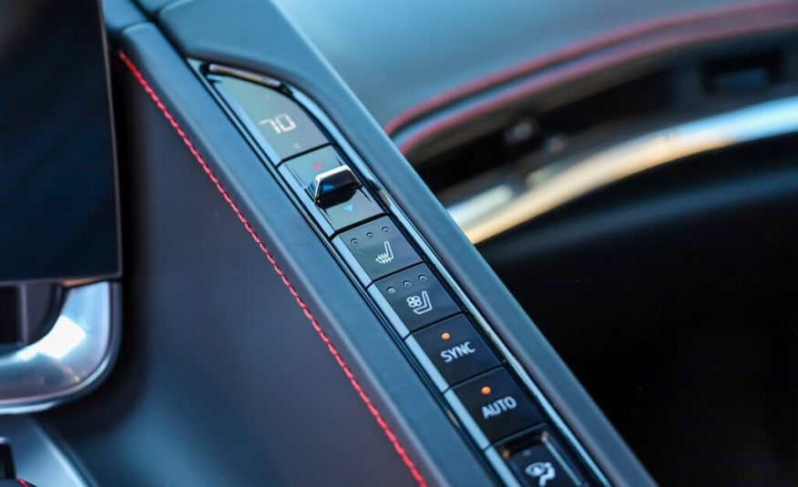 2020 Chevrolet Corvette 3LT w Z51 Front Lift Mag Ride
