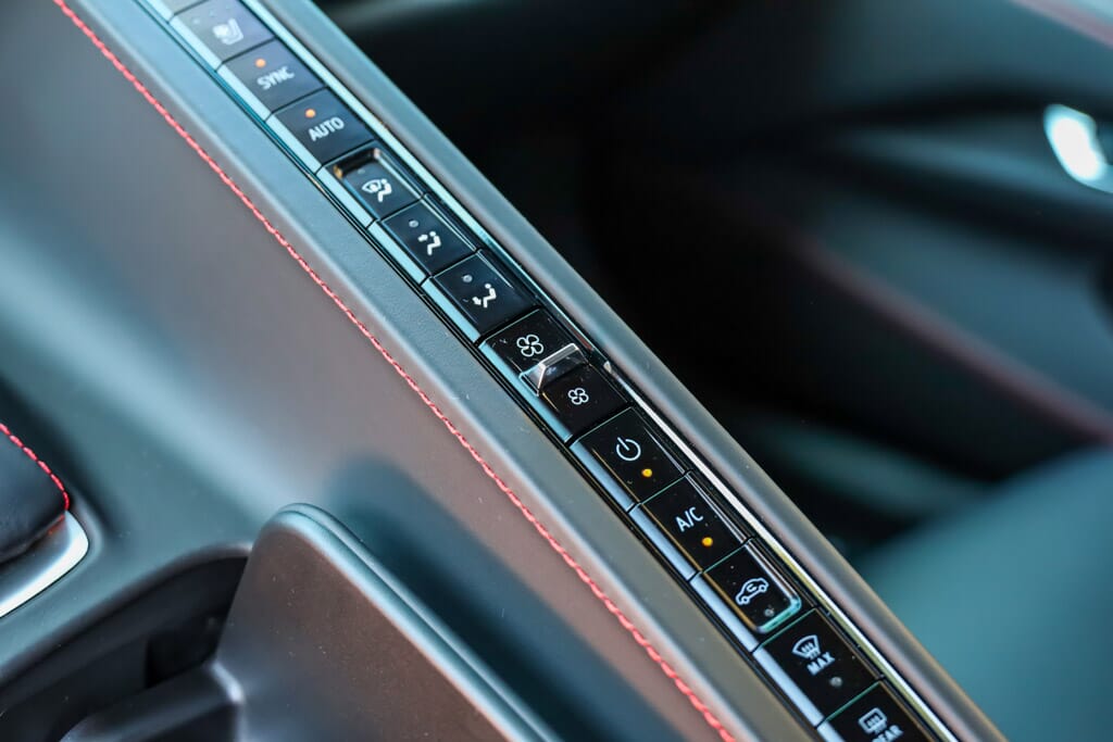2020 Chevrolet Corvette 3LT w Z51 Front Lift Mag Ride