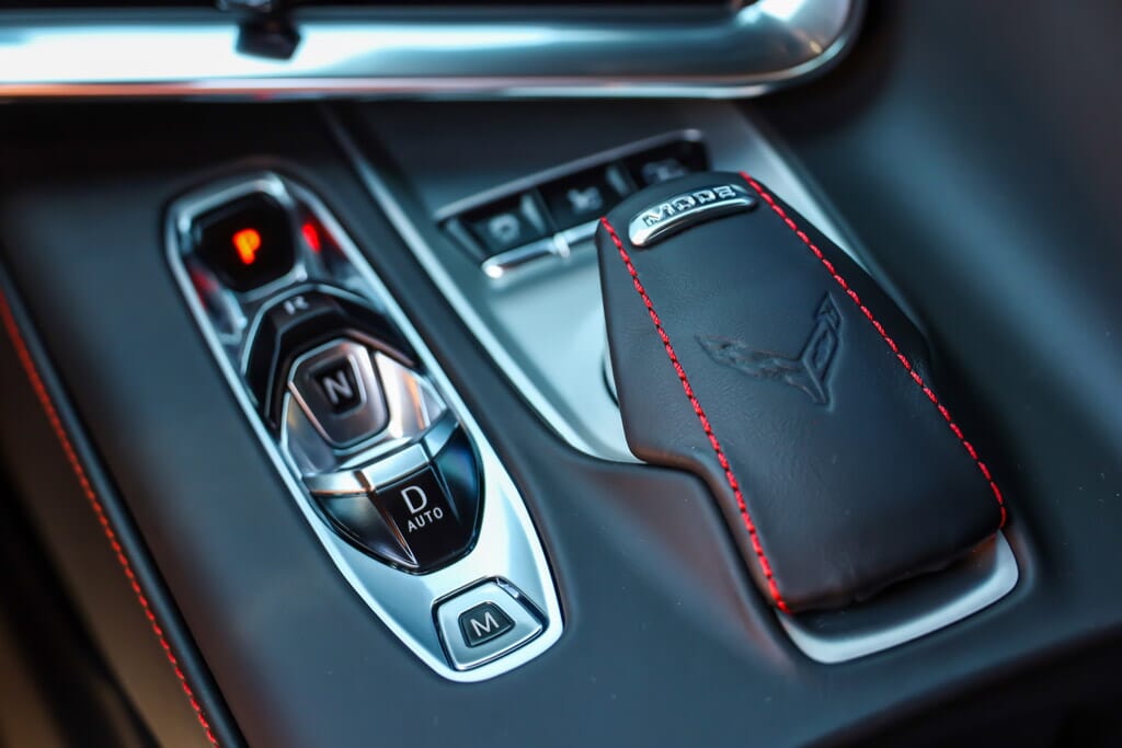 2020 Chevrolet Corvette 3LT w Z51 Front Lift Mag Ride