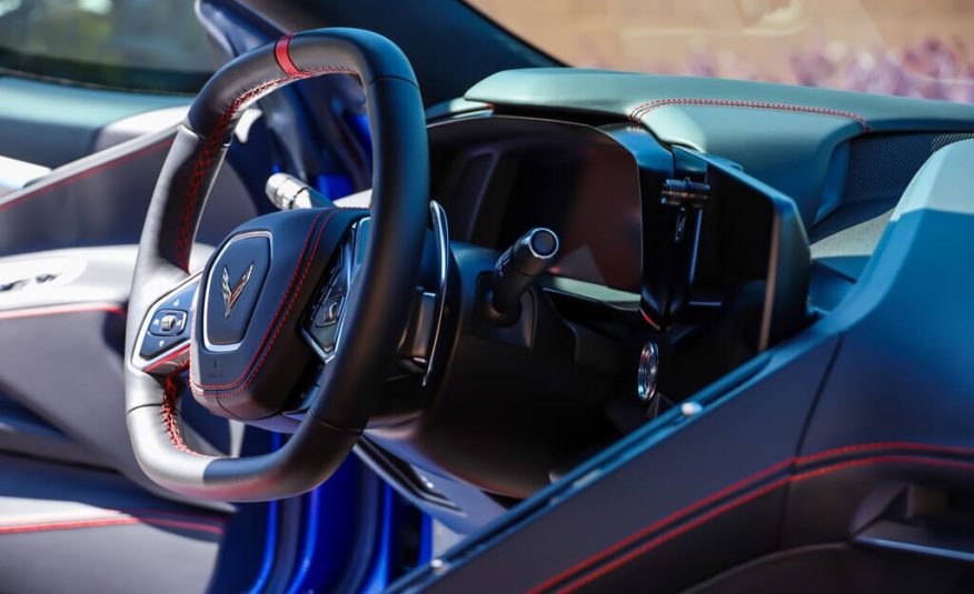 2020 Chevrolet Corvette 3LT w Z51 Front Lift Mag Ride