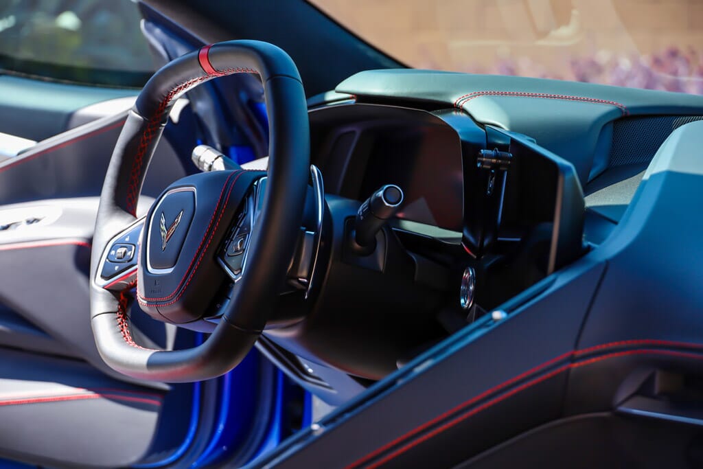 2020 Chevrolet Corvette 3LT w Z51 Front Lift Mag Ride