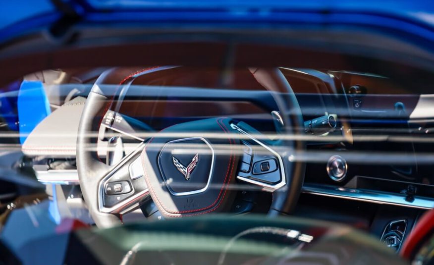 2020 Chevrolet Corvette 3LT w Z51 Front Lift Mag Ride
