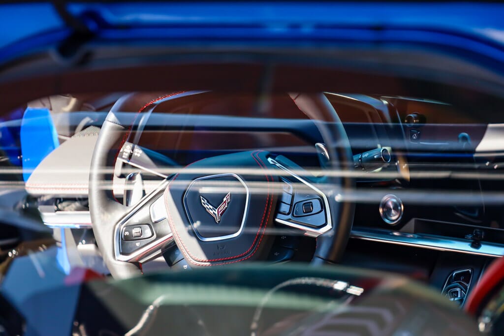2020 Chevrolet Corvette 3LT w Z51 Front Lift Mag Ride