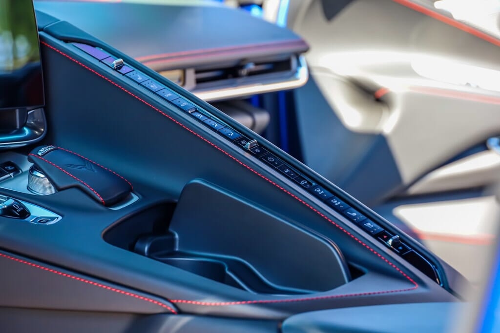 2020 Chevrolet Corvette 3LT w Z51 Front Lift Mag Ride