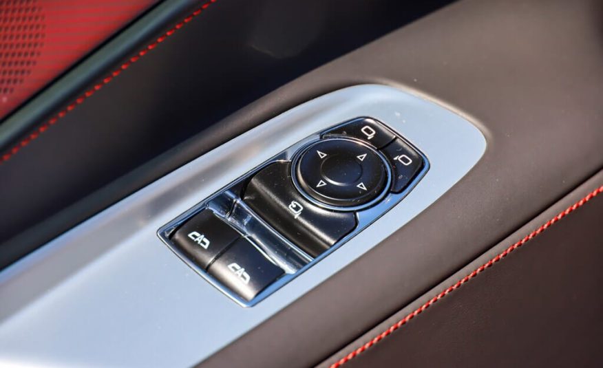 2020 Chevrolet Corvette 3LT w Z51 Front Lift Mag Ride