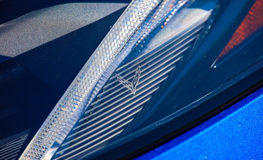 2020 Chevrolet Corvette 3LT w Z51 Front Lift Mag Ride