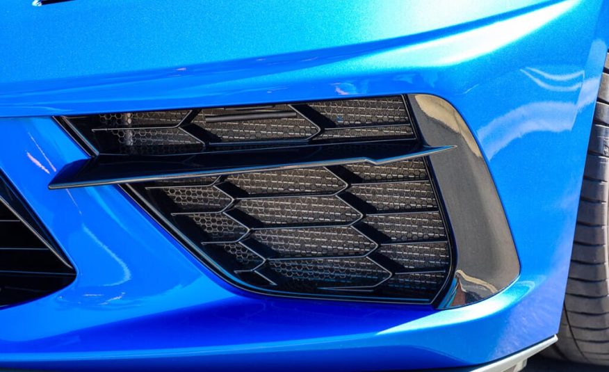 2020 Chevrolet Corvette 3LT w Z51 Front Lift Mag Ride