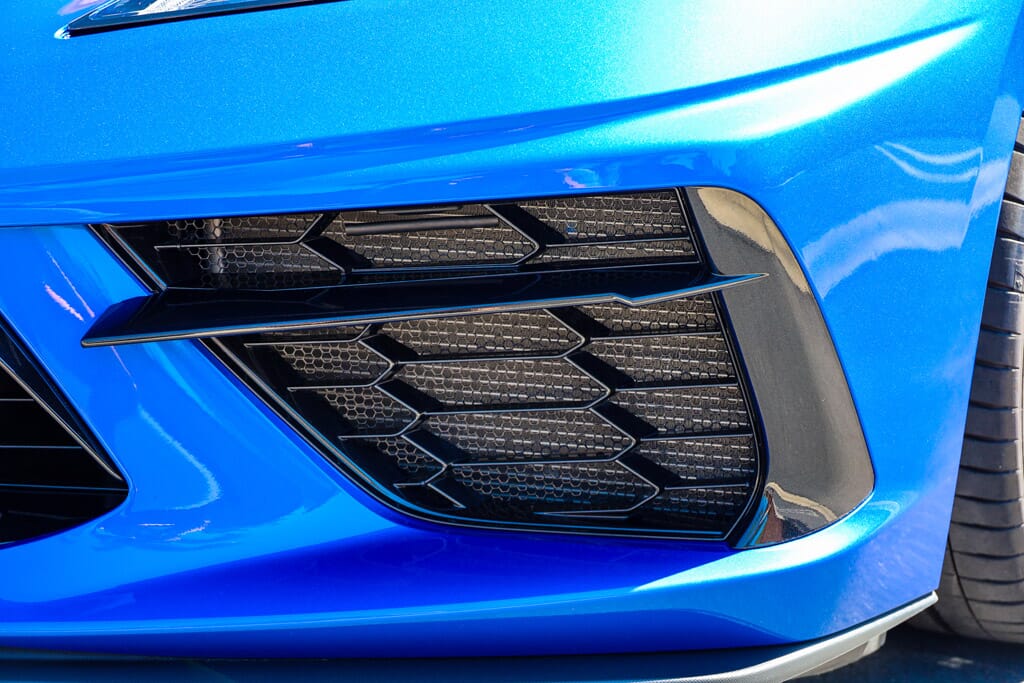 2020 Chevrolet Corvette 3LT w Z51 Front Lift Mag Ride