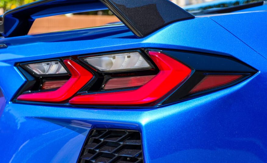 2020 Chevrolet Corvette 3LT w Z51 Front Lift Mag Ride