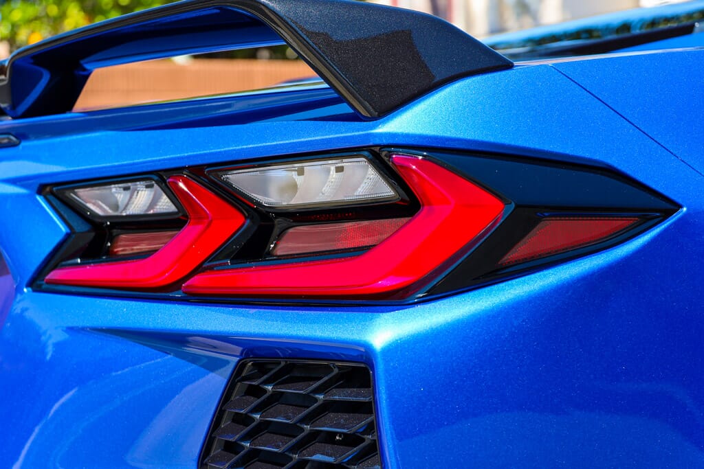 2020 Chevrolet Corvette 3LT w Z51 Front Lift Mag Ride
