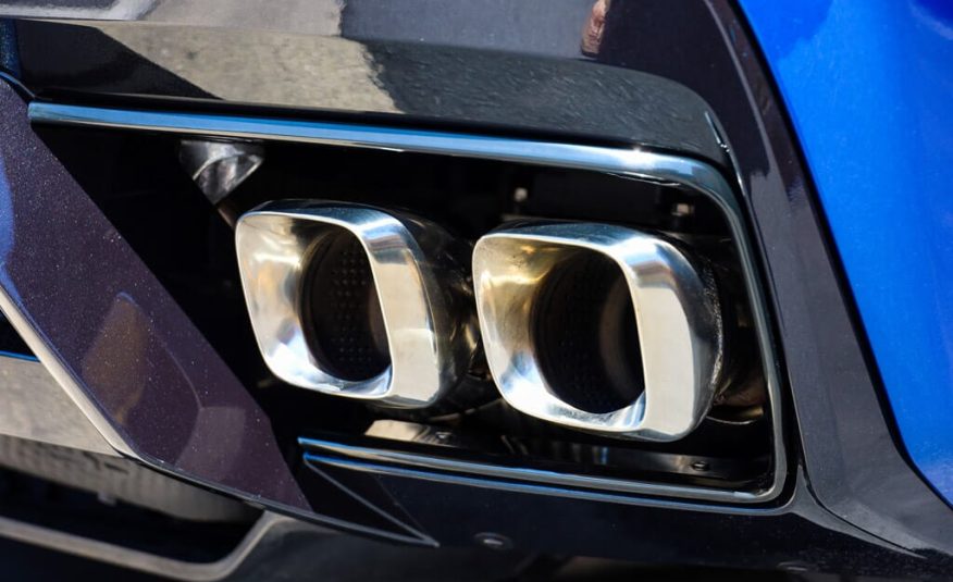 2020 Chevrolet Corvette 3LT w Z51 Front Lift Mag Ride