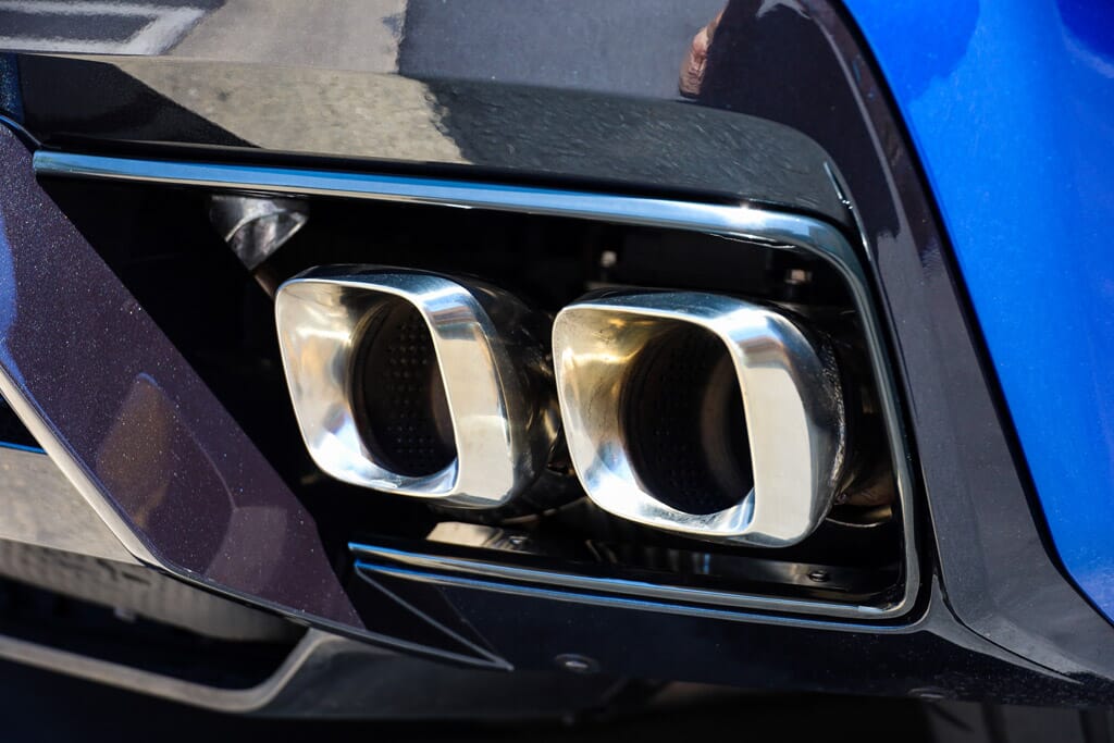 2020 Chevrolet Corvette 3LT w Z51 Front Lift Mag Ride
