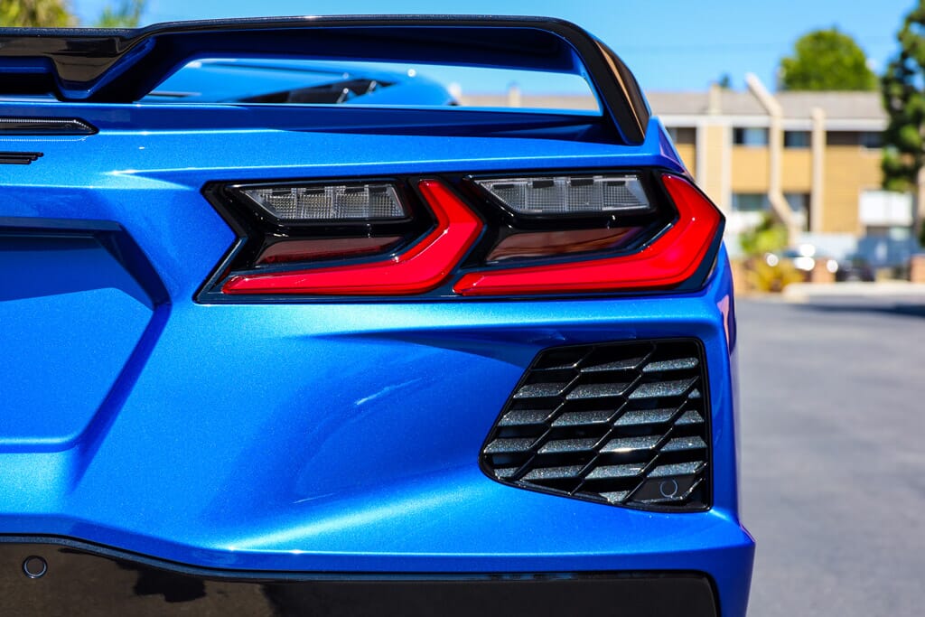 2020 Chevrolet Corvette 3LT w Z51 Front Lift Mag Ride